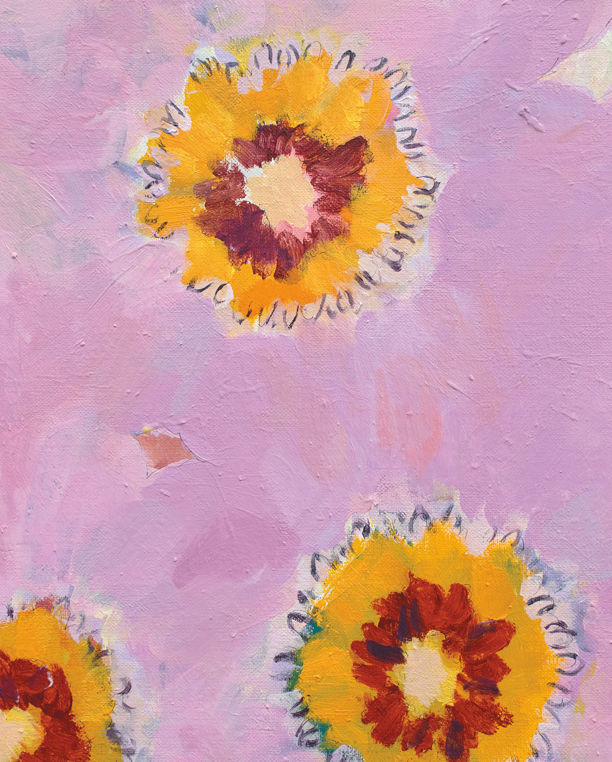 Full bloom