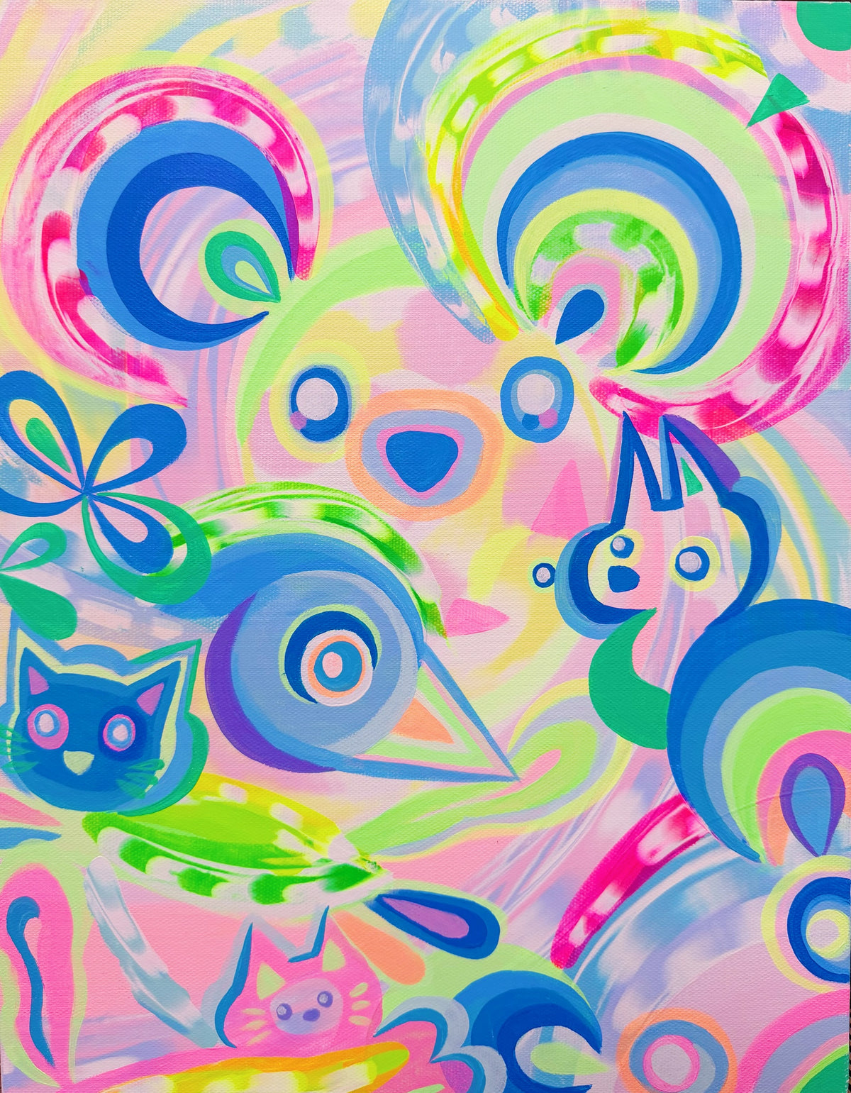 FLOURISH PASTEL 5