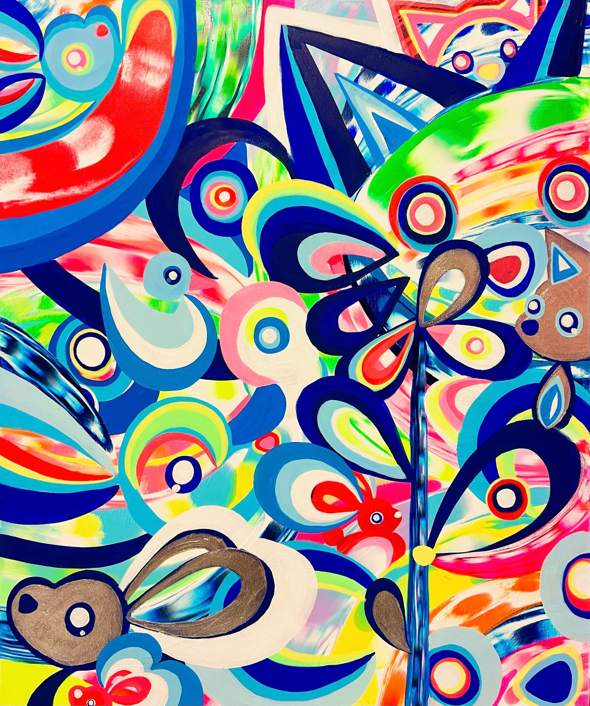 FLOURISHIA 6