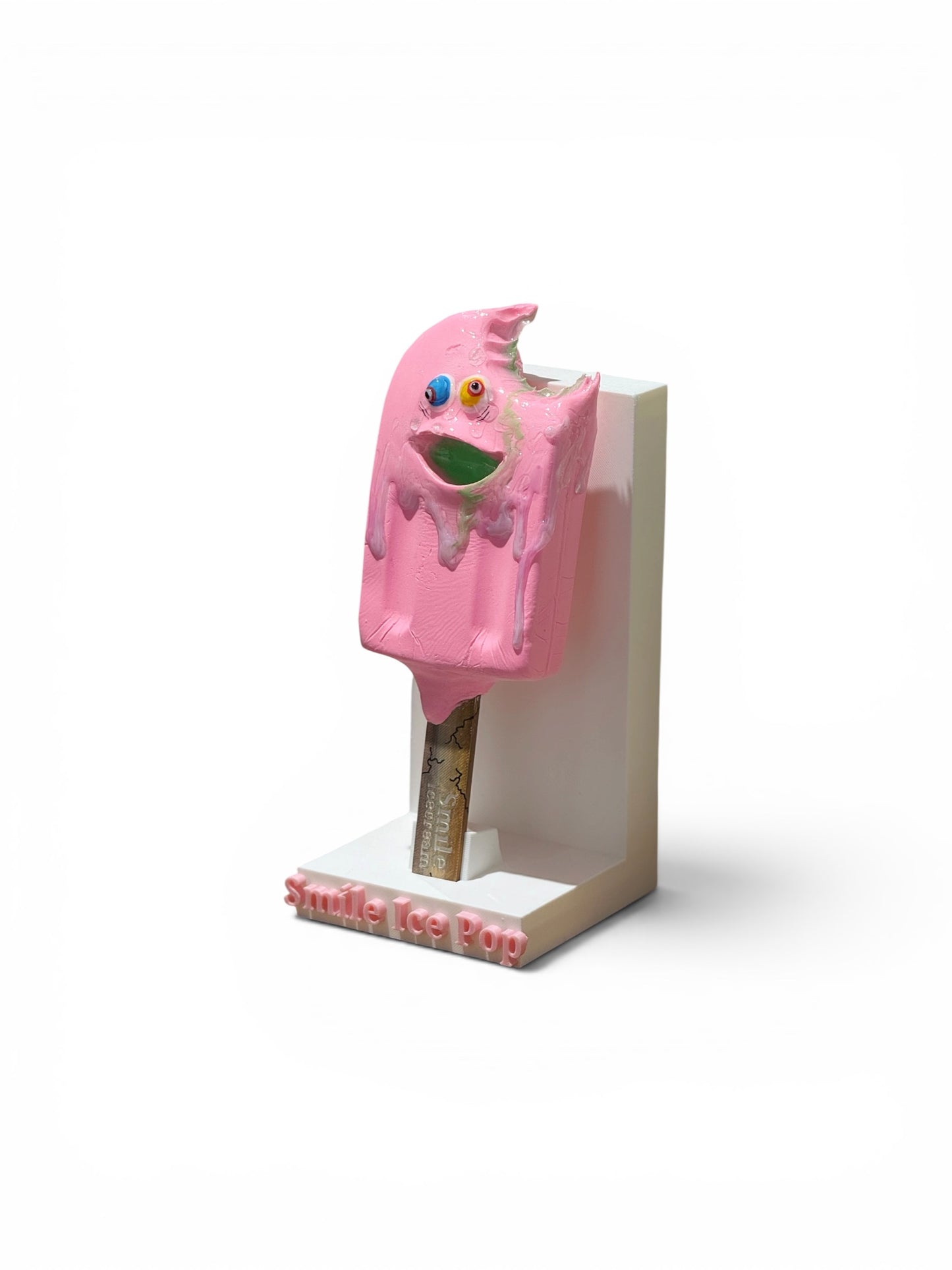 smile ice pop