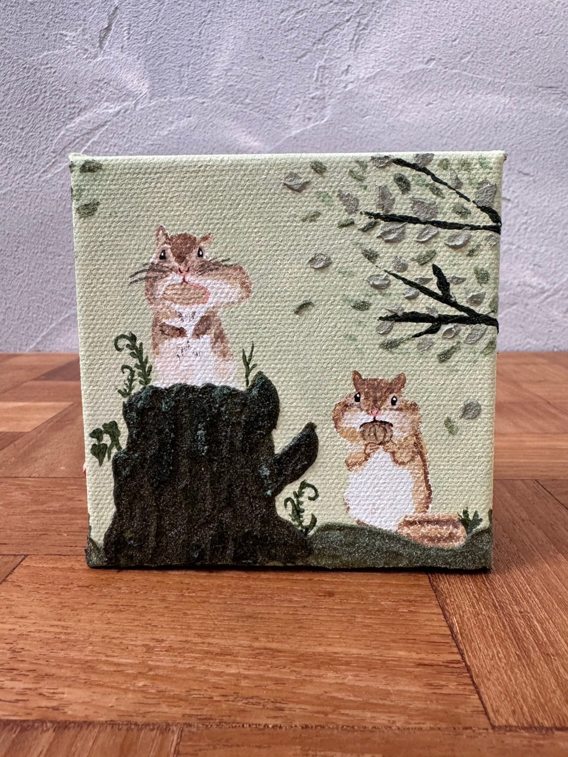 空腹では隣人を愛せない