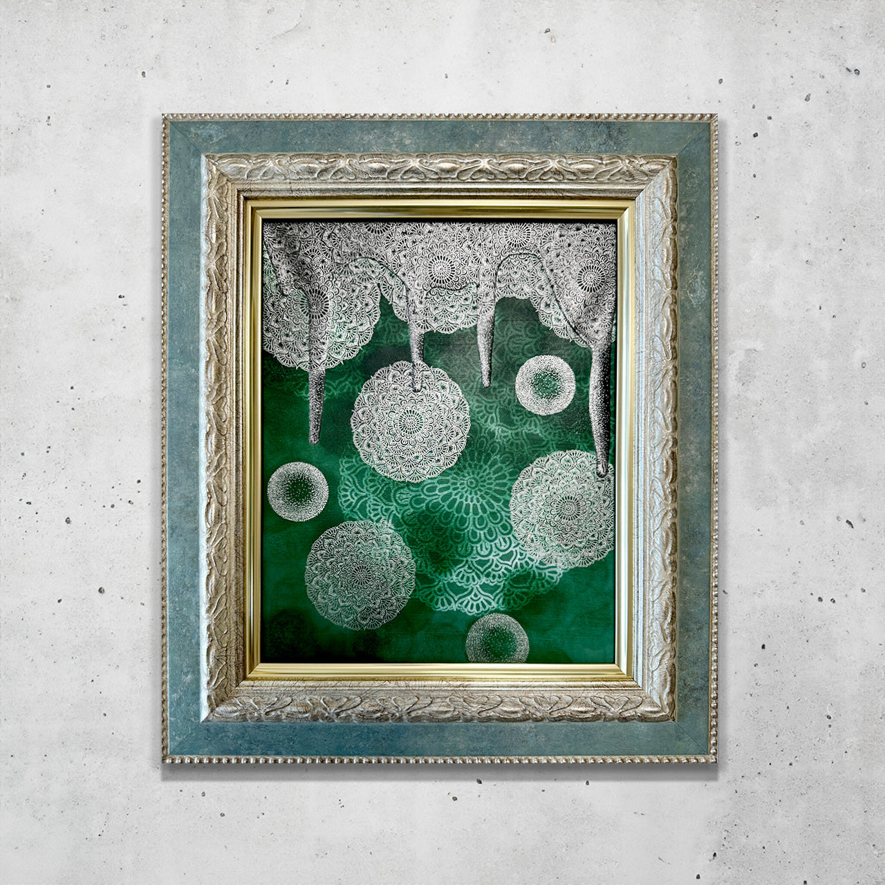 浮遊