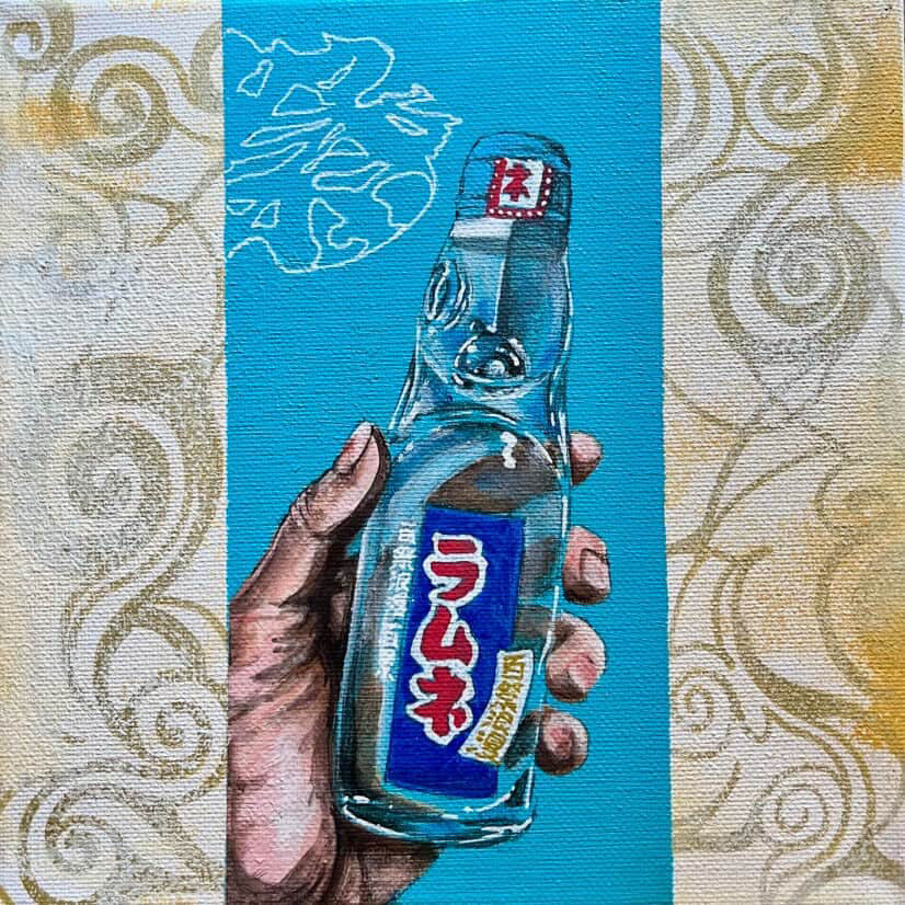 手中浪漫⑤