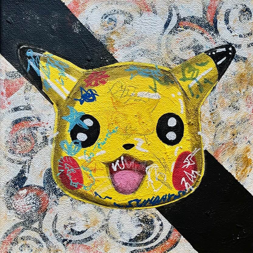 仮面戯画⑥