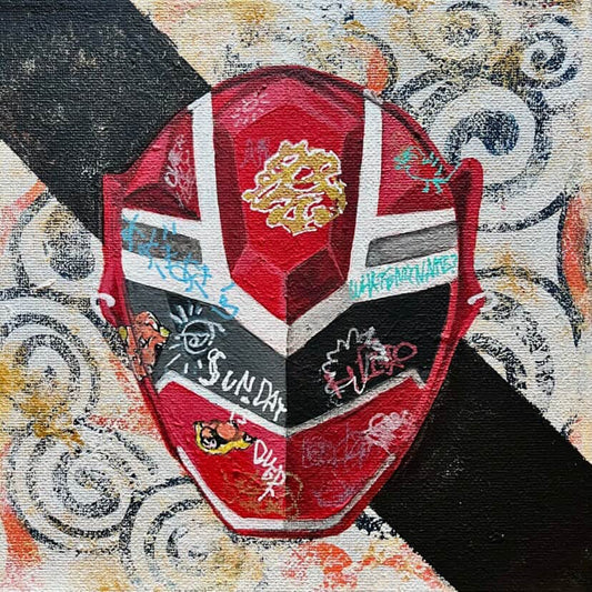 仮面戯画①