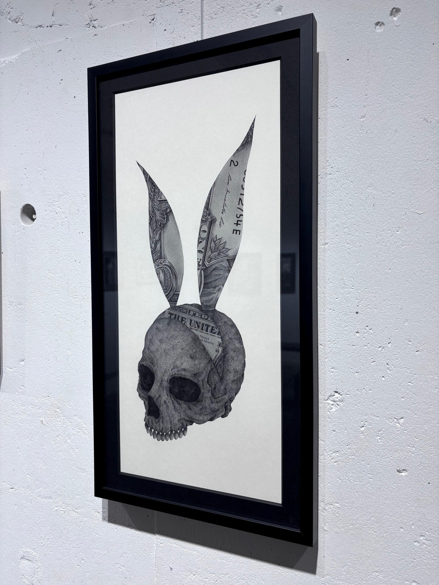 BunnySkull -one dollar-