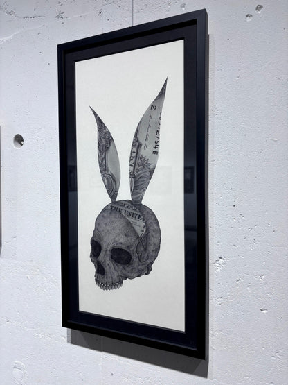 BunnySkull -one dollar-