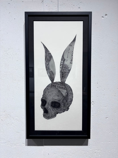 BunnySkull -one dollar-
