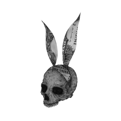 BunnySkull -one dollar-