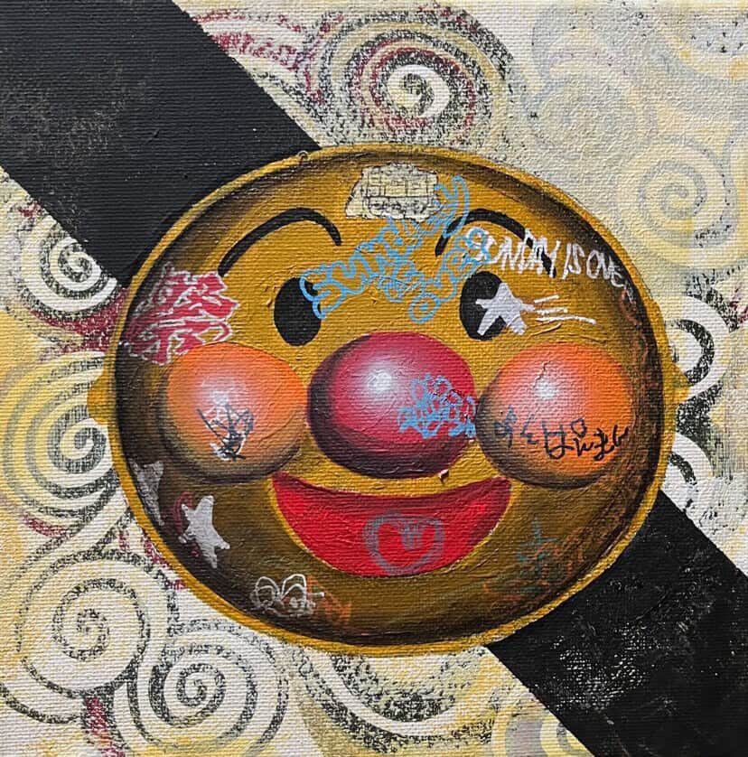 仮面戯画⑤