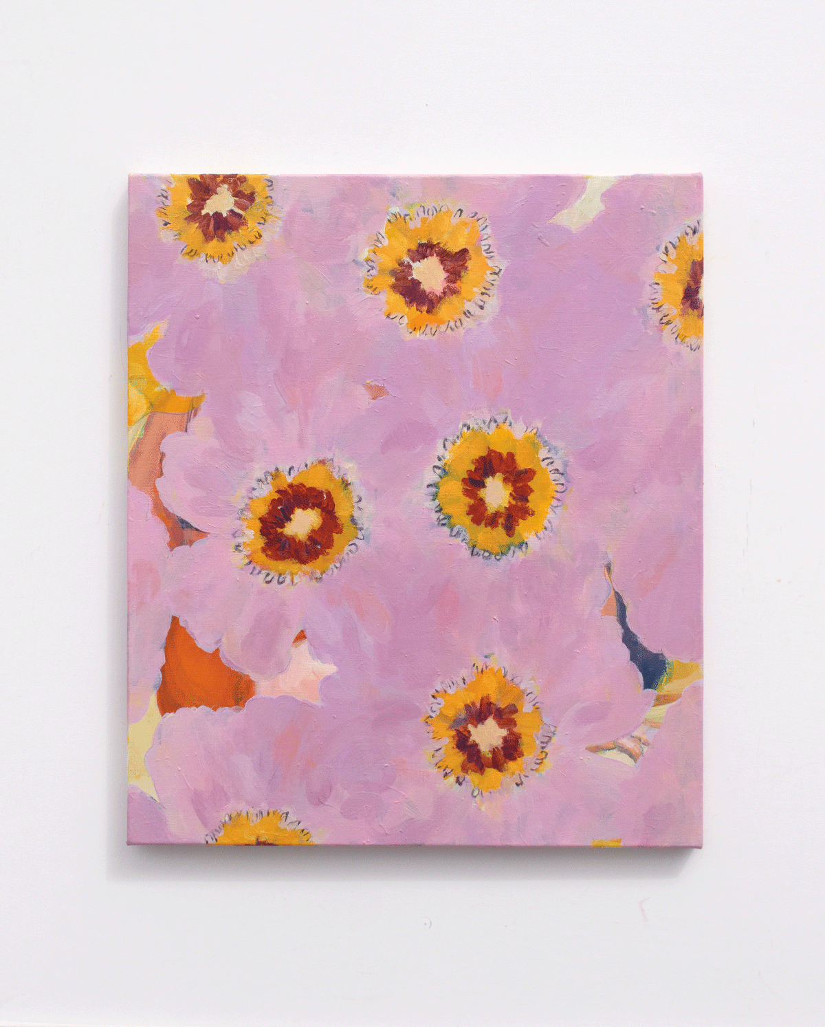 Full bloom