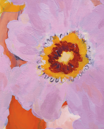 Full bloom