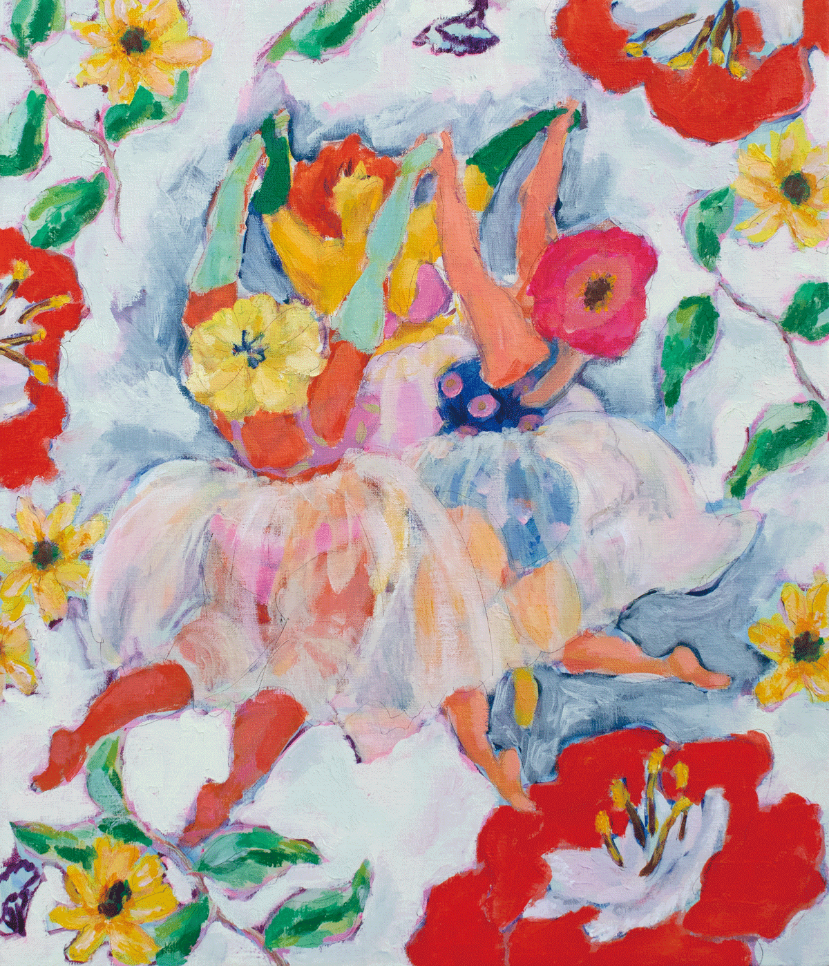Flower girls