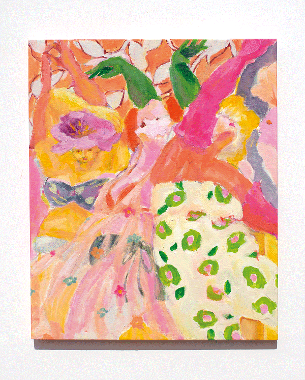 Bunch of flowers