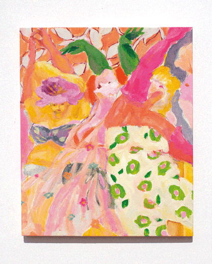 Bunch of flowers