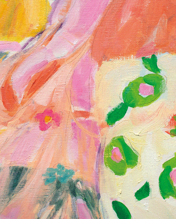Bunch of flowers