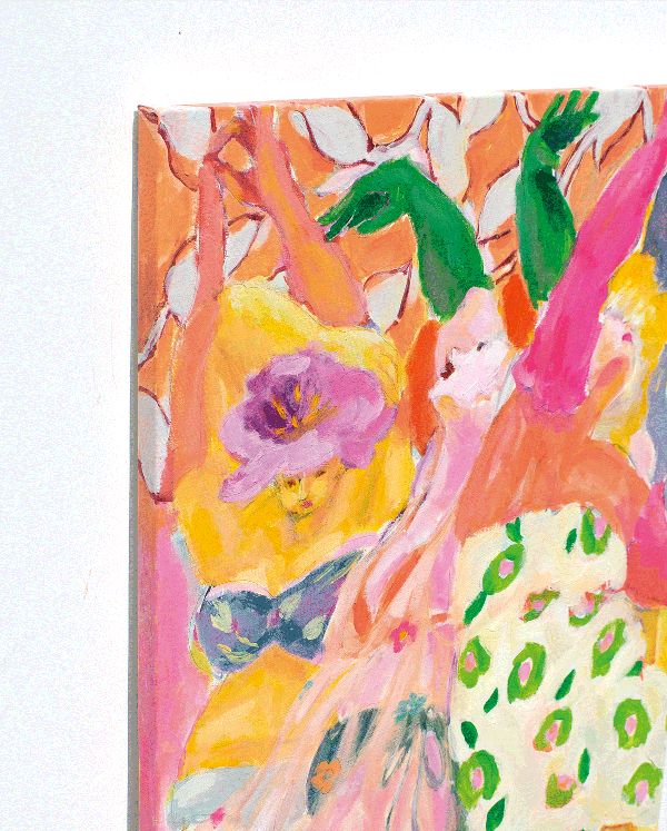 Bunch of flowers