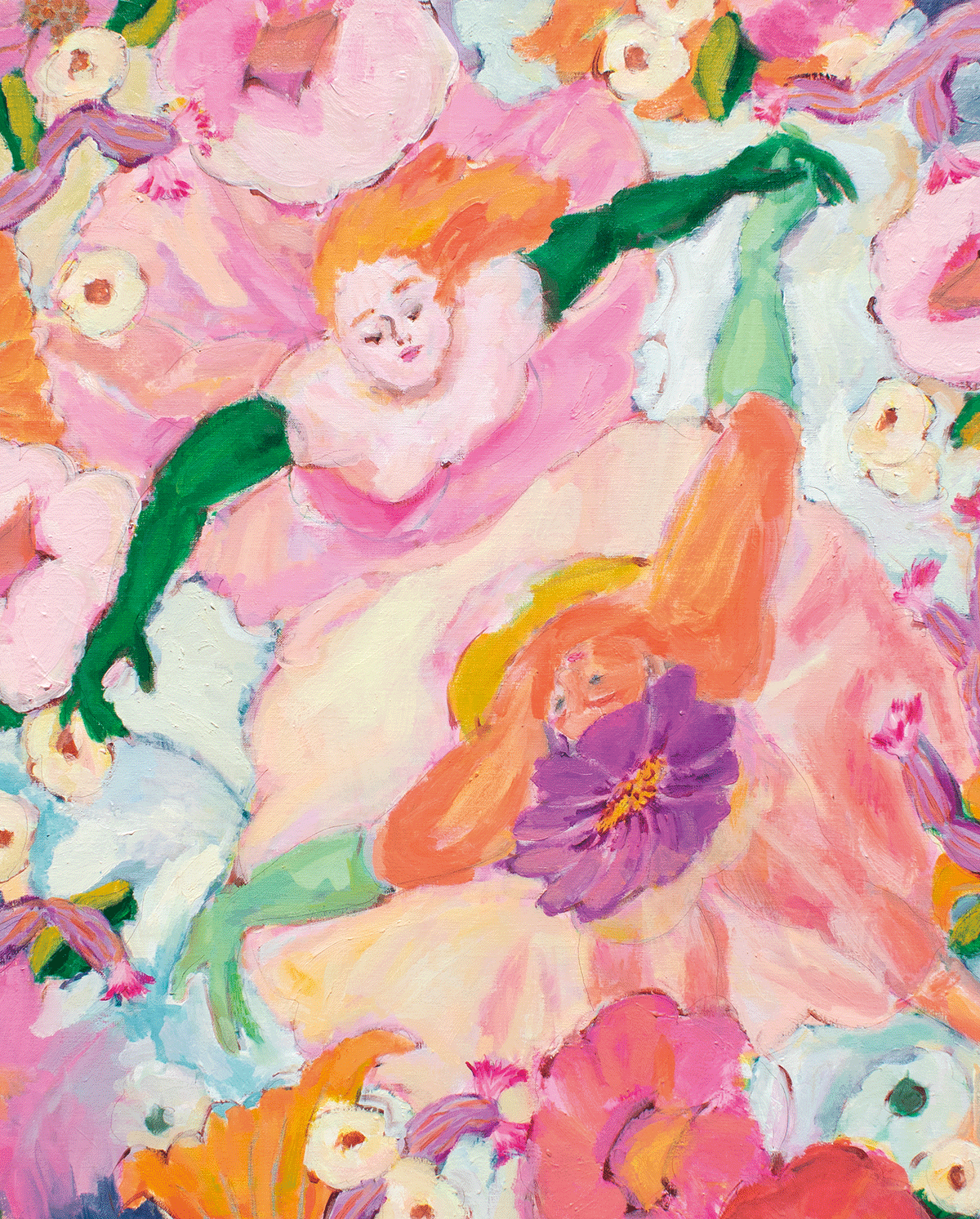 Flower girls