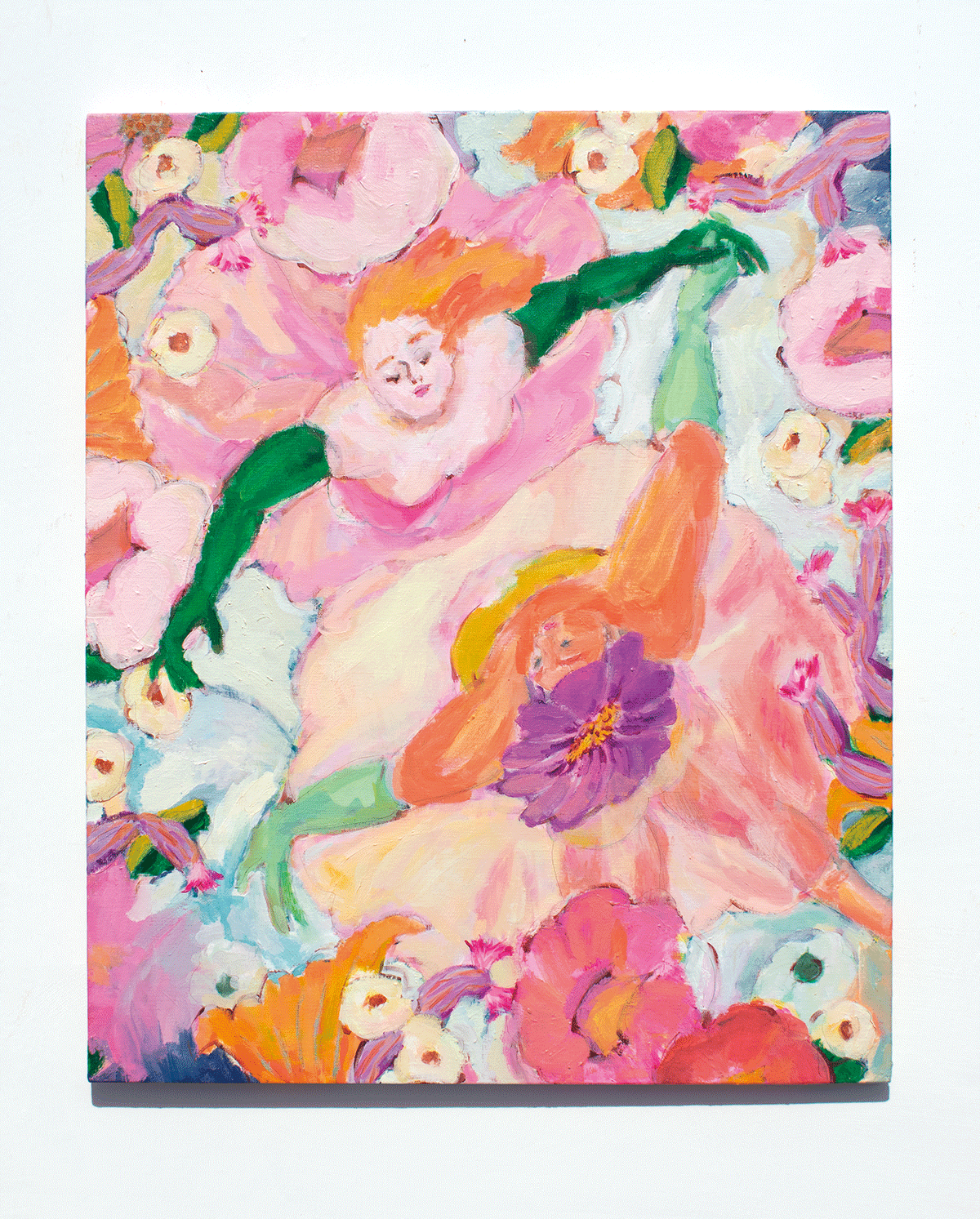 Flower girls