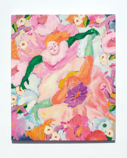 Flower girls