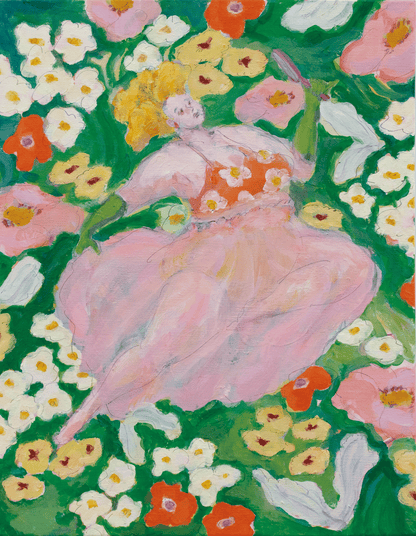 Flower field
