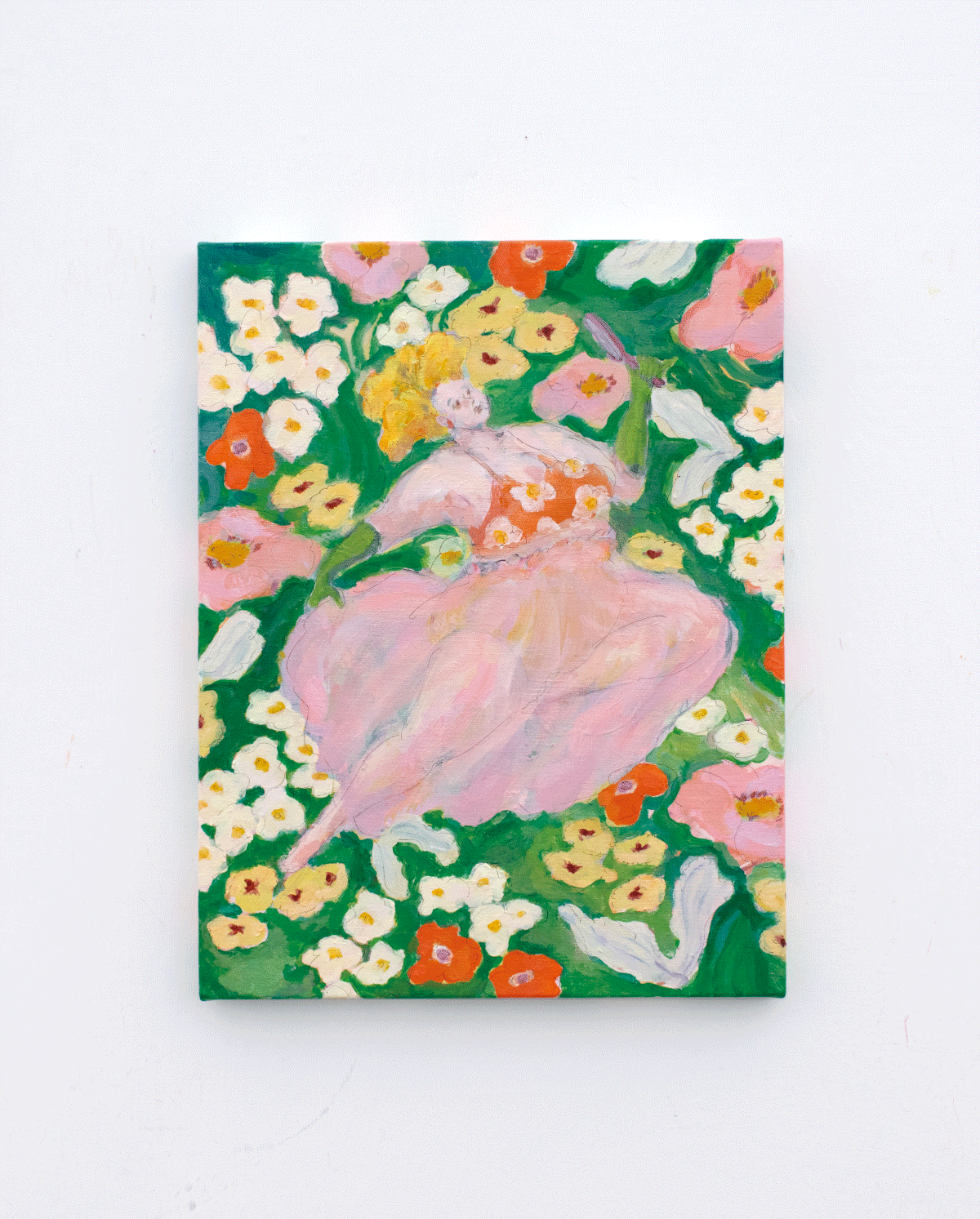Flower field