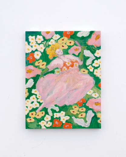 Flower field