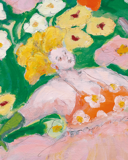 Flower field