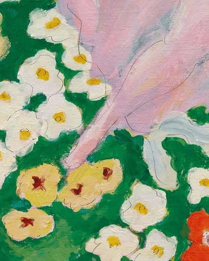 Flower field