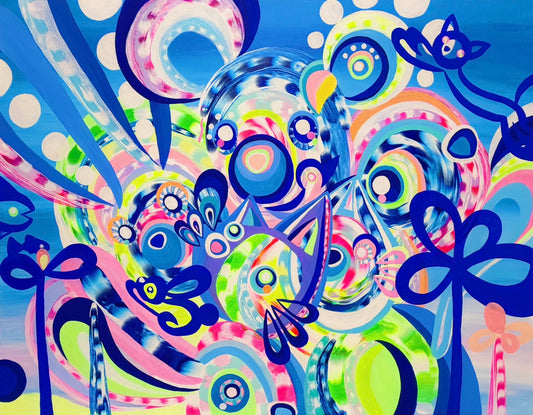 FLOURISH Blooming Universe