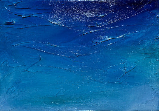 Gently swaying waves