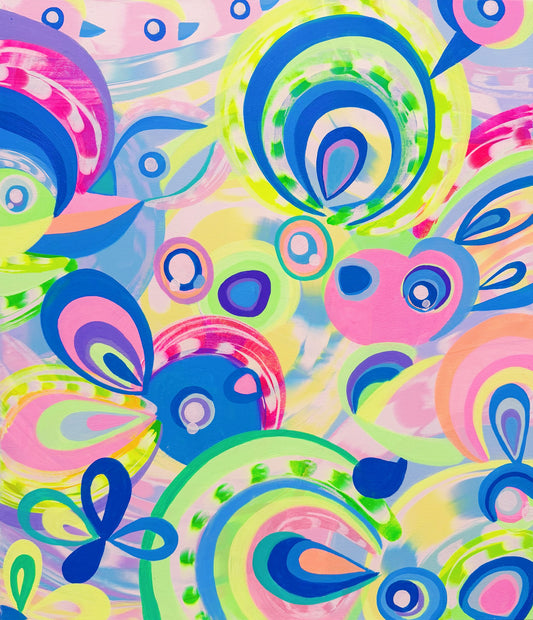FLOURISH PASTEL 4