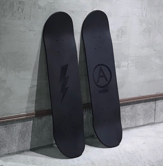 BLACK BOARD THUNDER BOLT