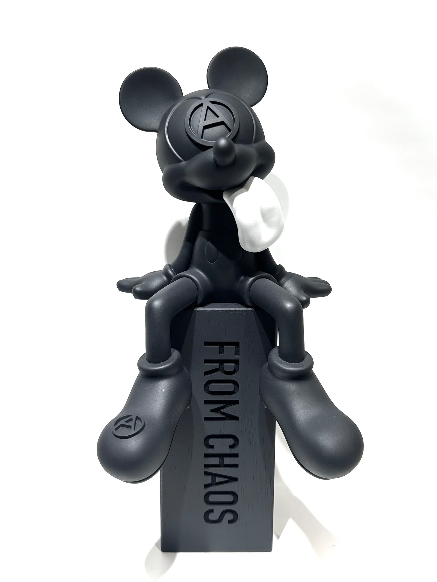 THE MAD MICK -FROM CHAOS