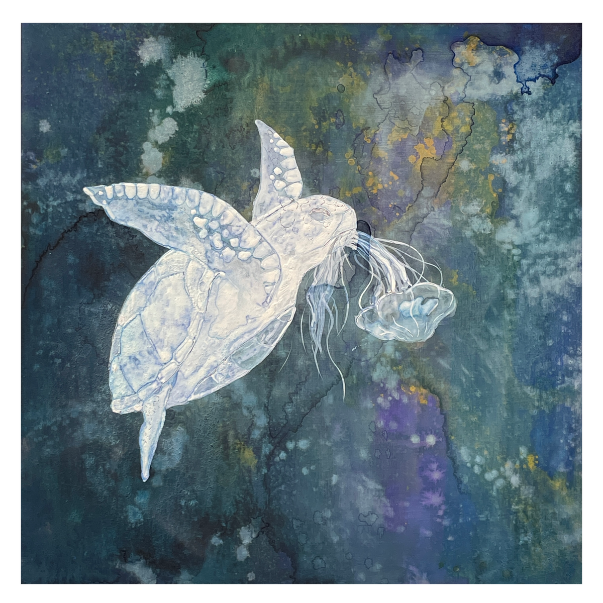 Oceanic Resonance -4-