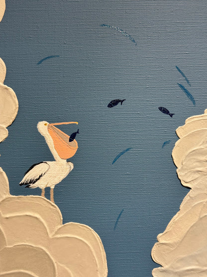 雲間のひとやすみ