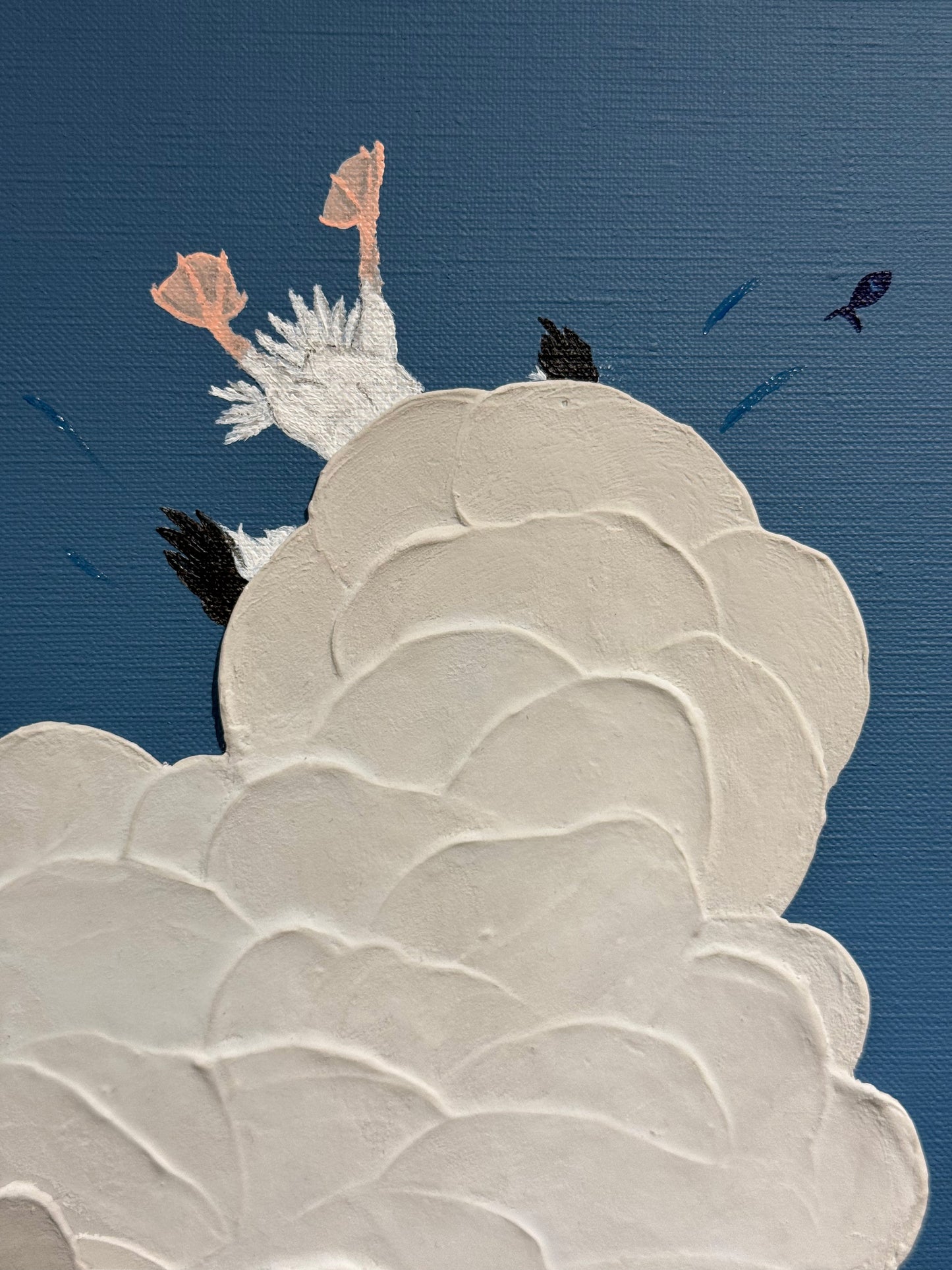 雲間のひとやすみ