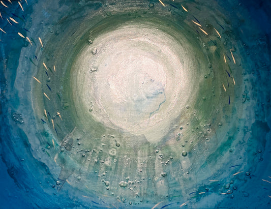 Inquiry / Resonance -7-