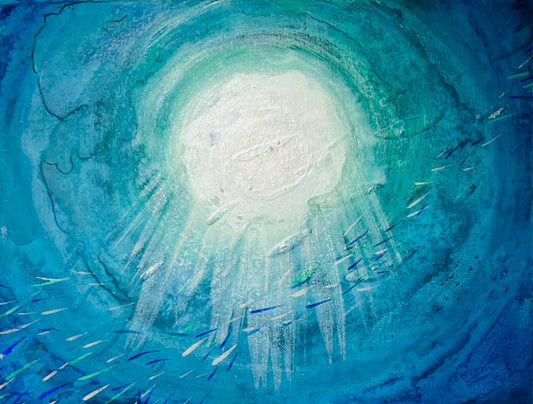 Inquiry / Resonance -8-