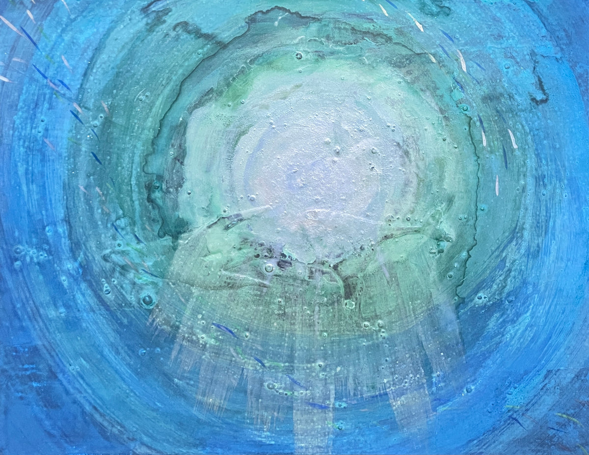 Inquiry / Resonance -9-