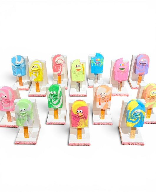 smile ice pop