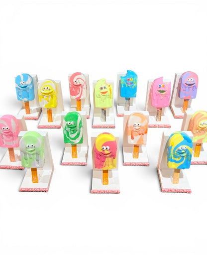 smile ice pop