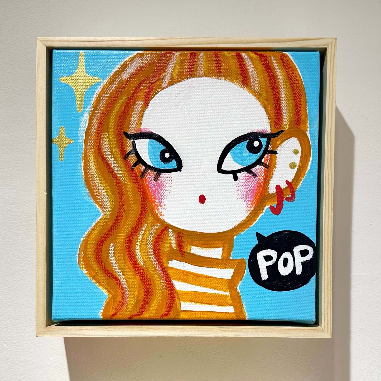 Hello from the box #17