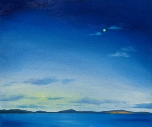 遠景に灯る（えんけいにともる）