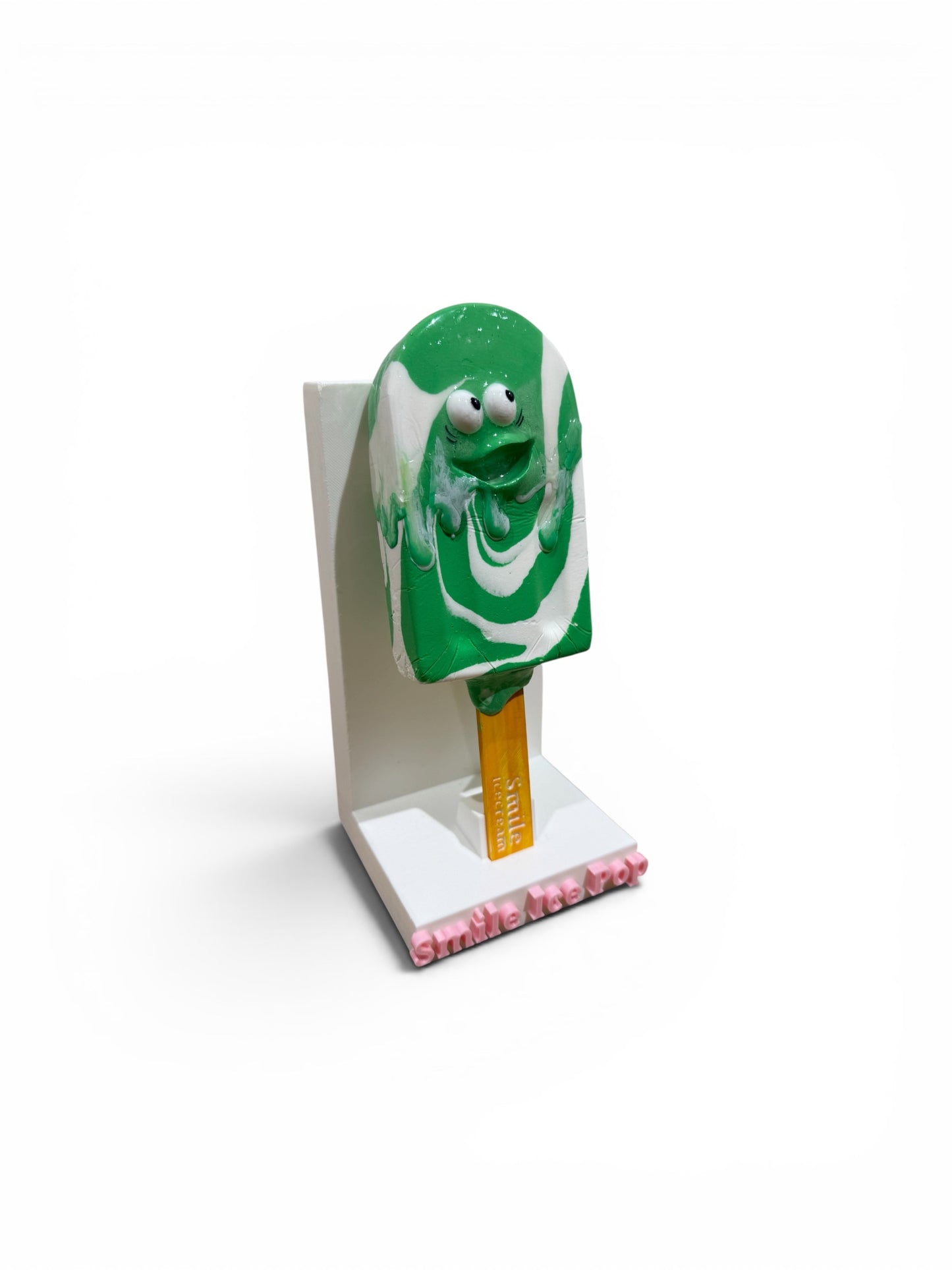 smile ice pop
