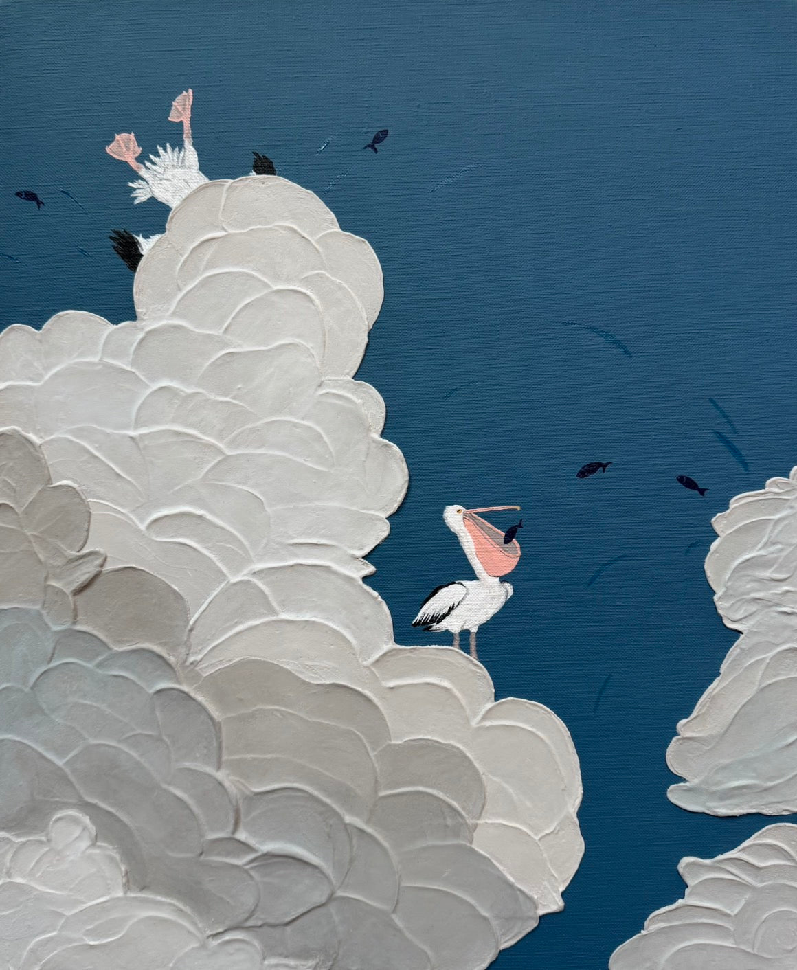 雲間のひとやすみ