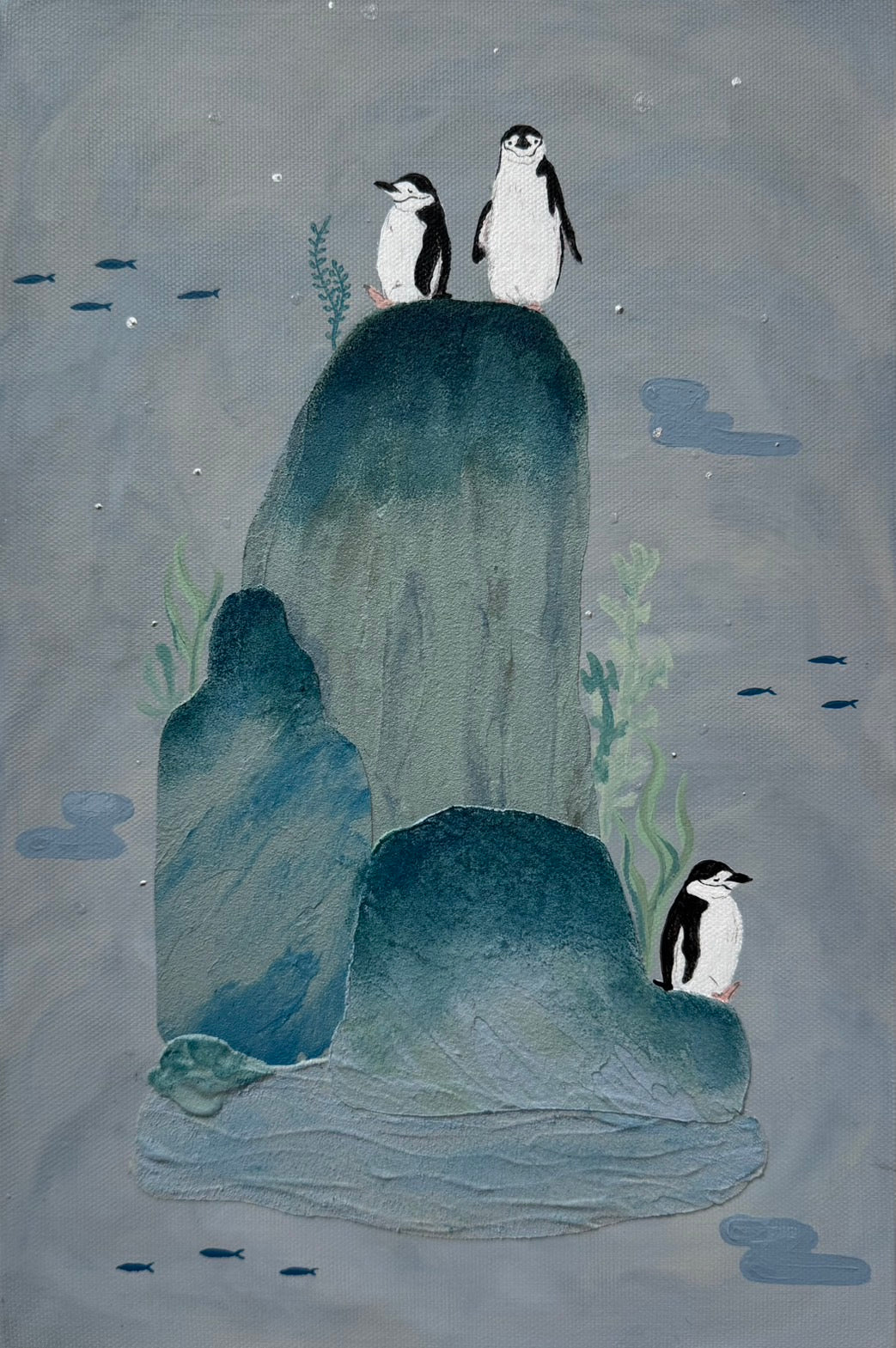 空と海のあいだ