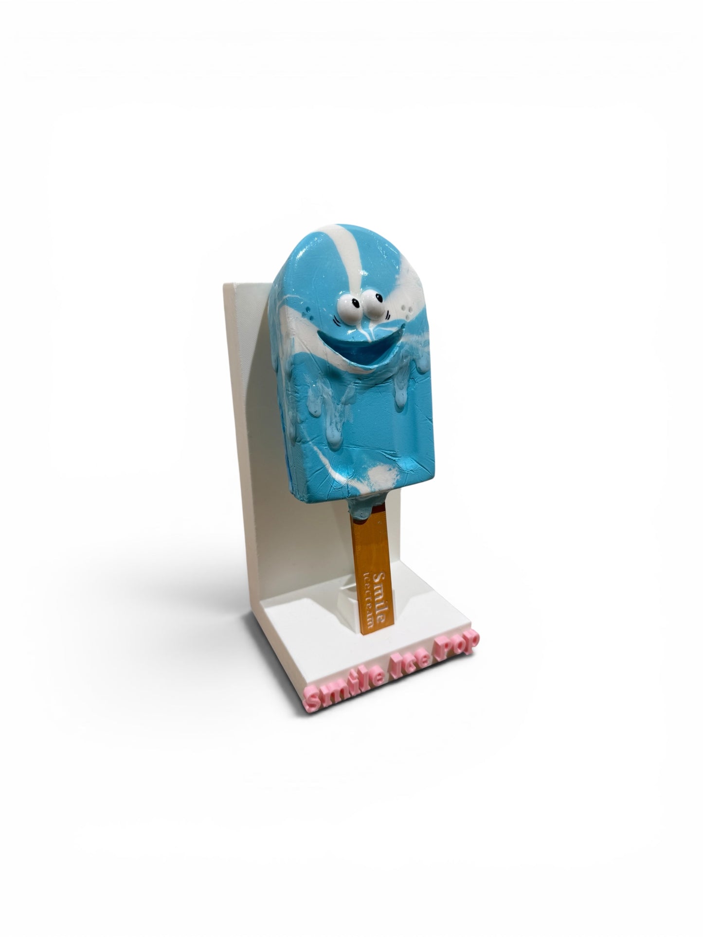 smile ice pop