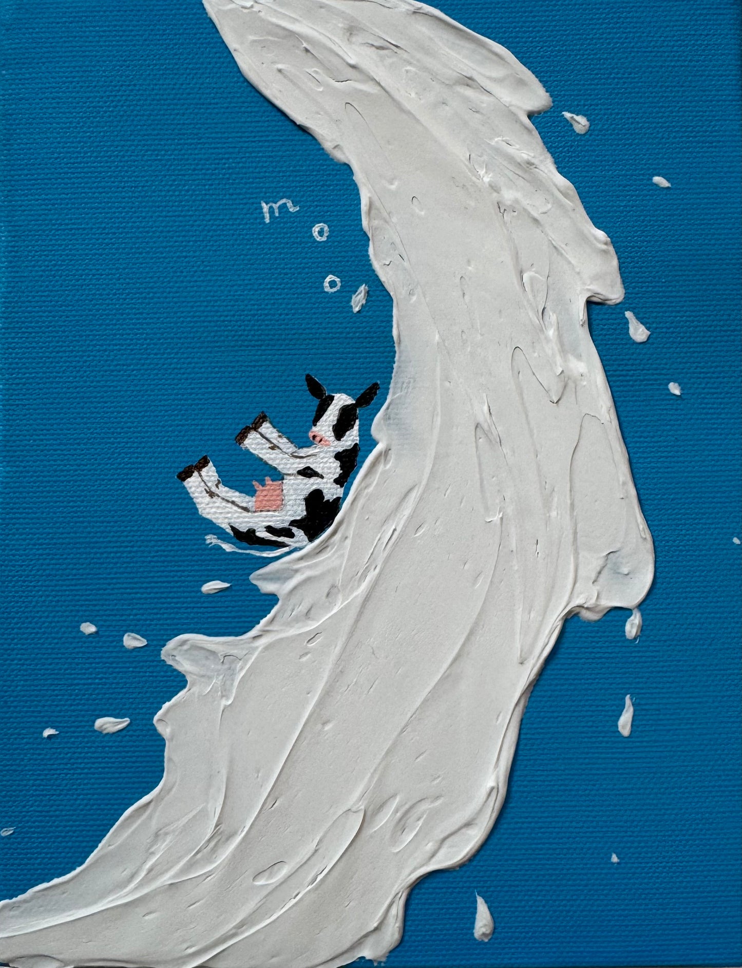 ミルクスプラッシュ