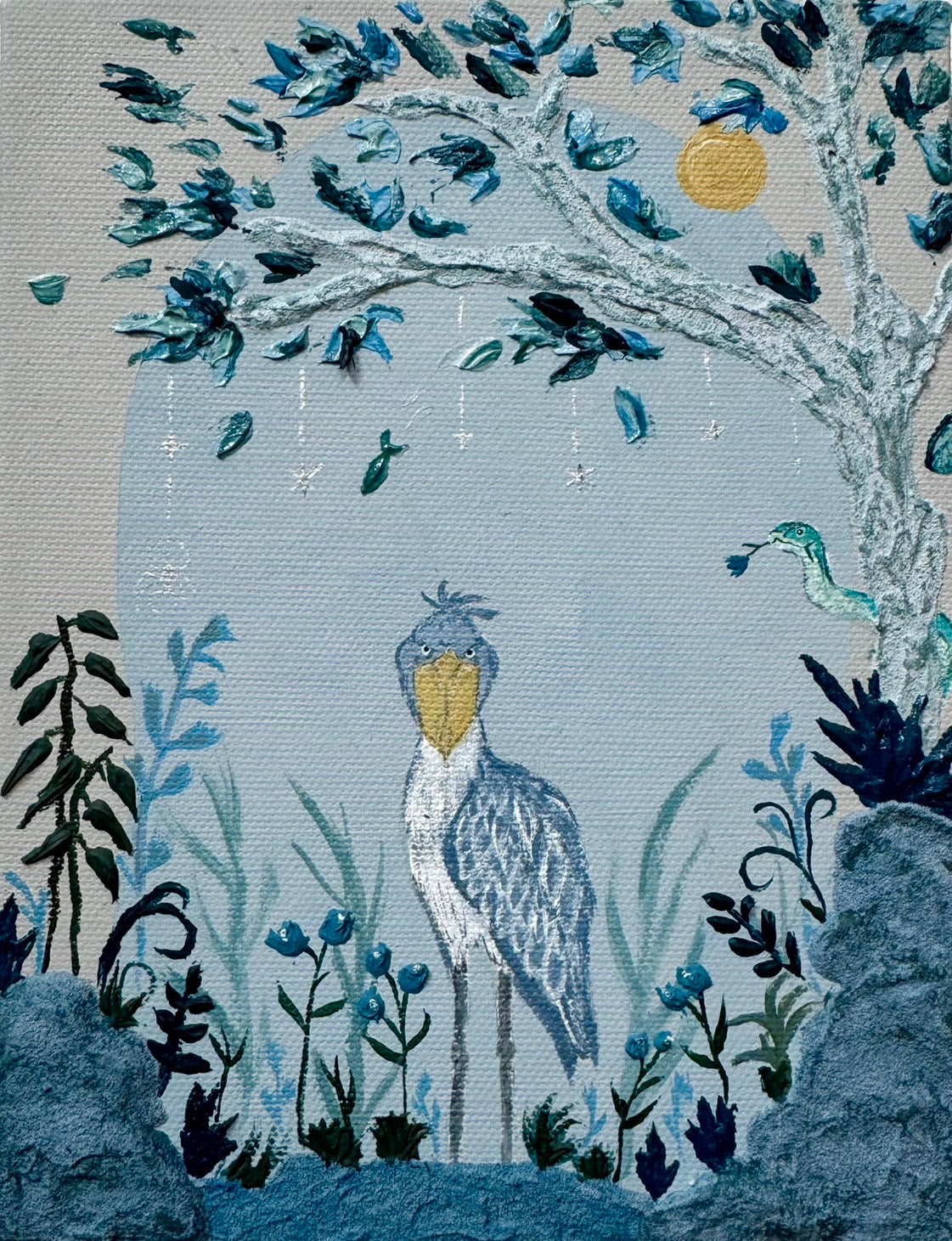 月明かりの番人